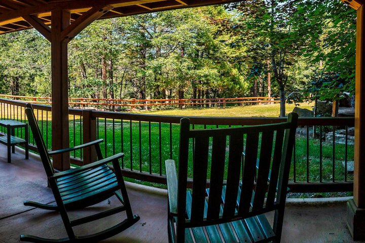 Callahans Mountain Lodge