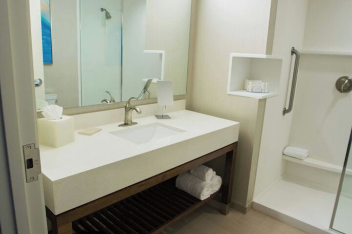 Courtyard by Marriott Lubbock Downtown / University Area