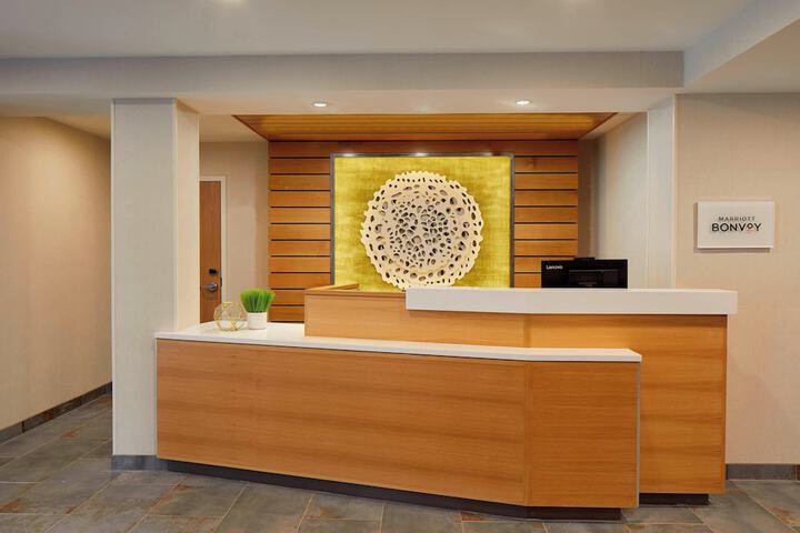 Fairfield Inn & Suites by Marriott Albany Airport