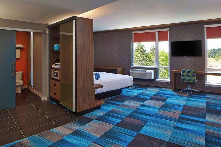 Aloft by Marriott Seattle Redmond
