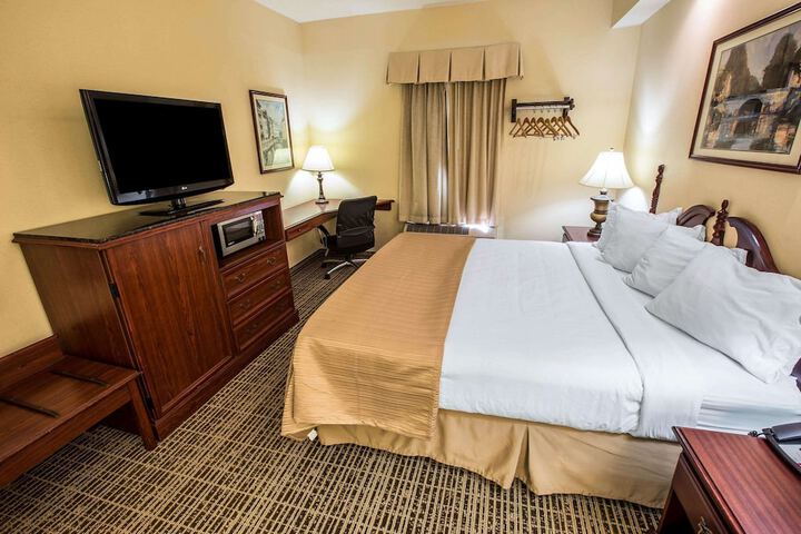 Quality Inn Kingsport South