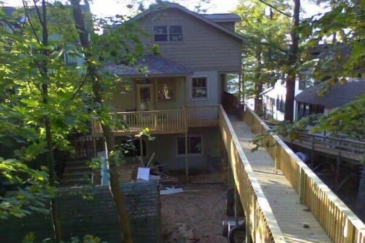 Beachfront Retreat