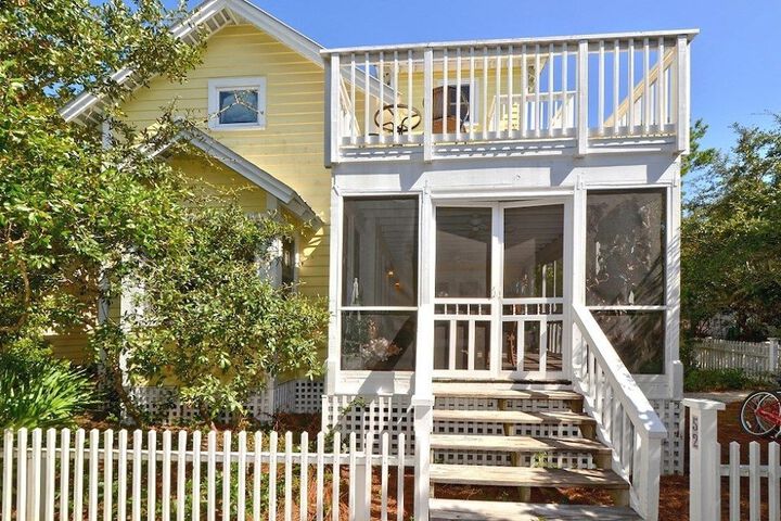 Cottage Rental Agency - Seaside Florida
