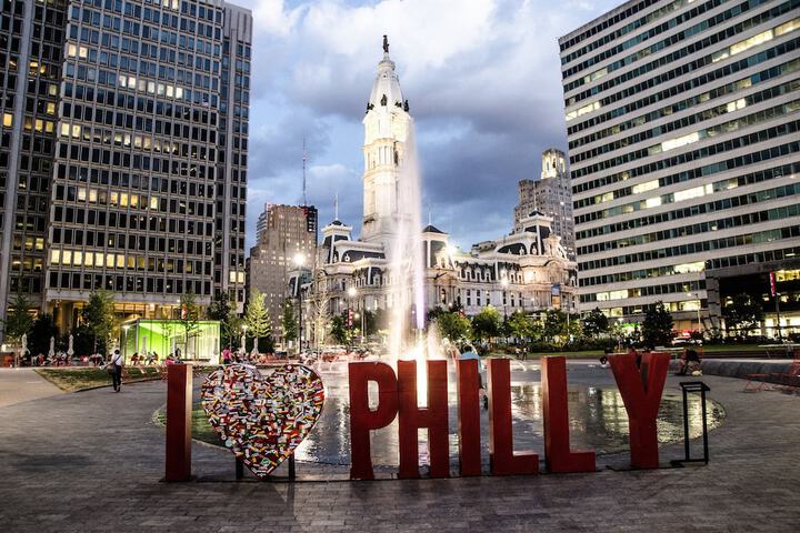 Loews Philadelphia Hotel