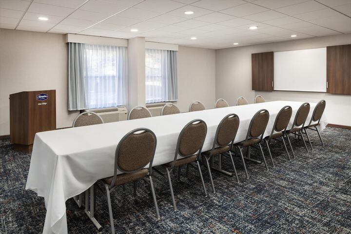 Hampton Inn Oak Ridge Knoxville