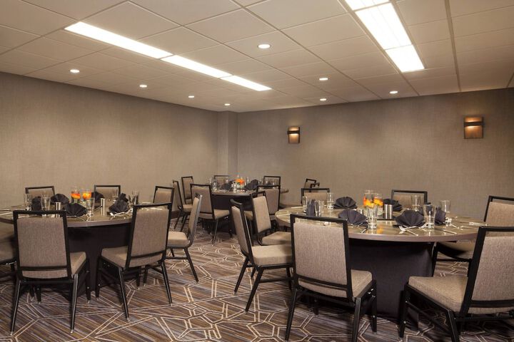 Dallas / Fort Worth Airport Marriott