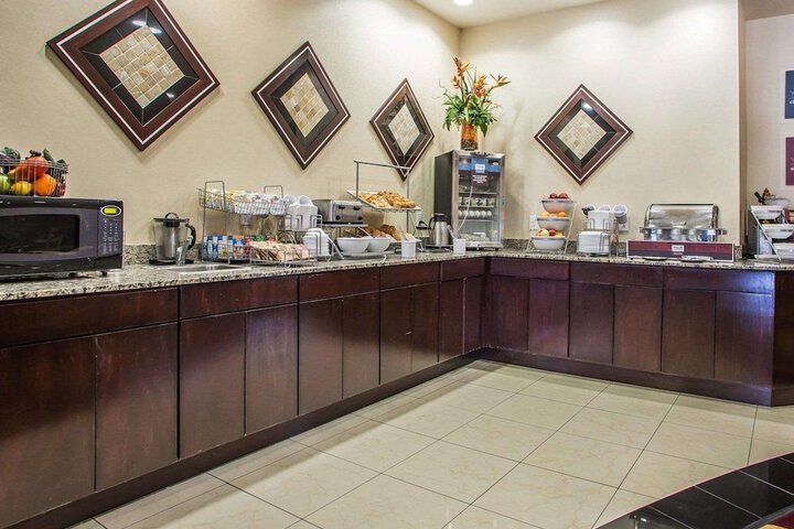 Comfort Suites Troy-I75