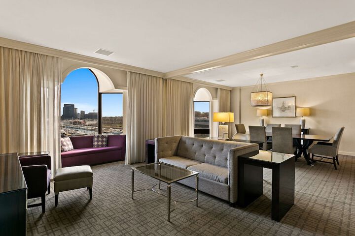 The Royal Sonesta Harbor Court Baltimore