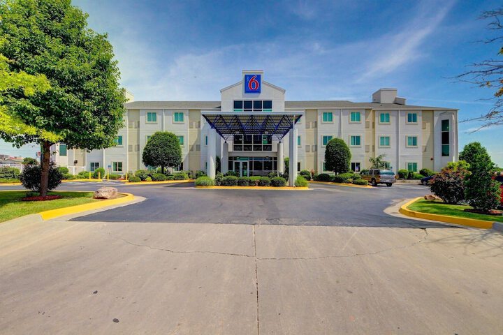 Motel 6 El Reno OK