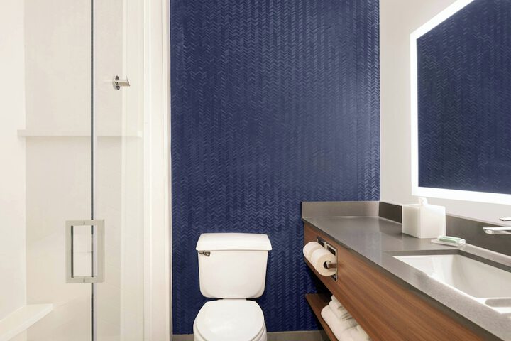 Fairfield Inn & Suites Jackson