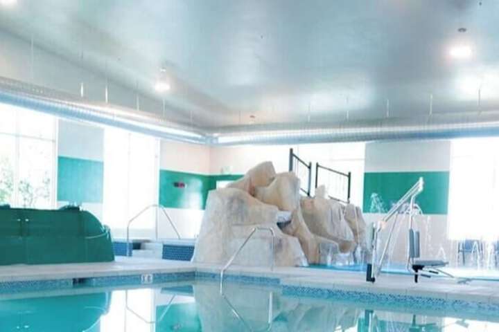 Splash Canyon Hotel