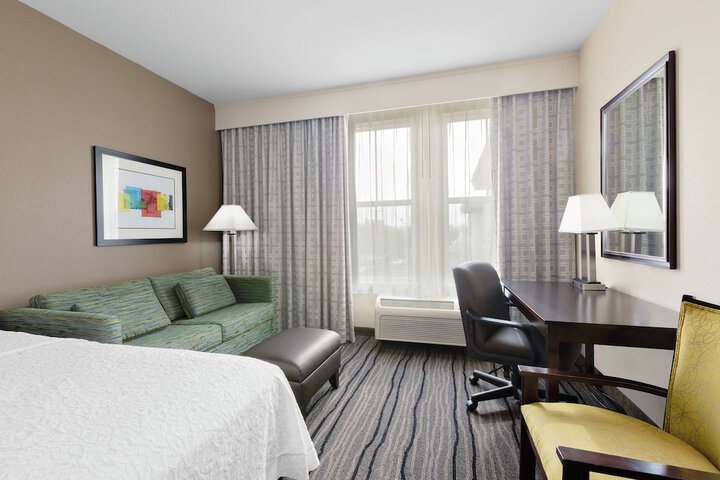 Hampton Inn & Suites Mountain View