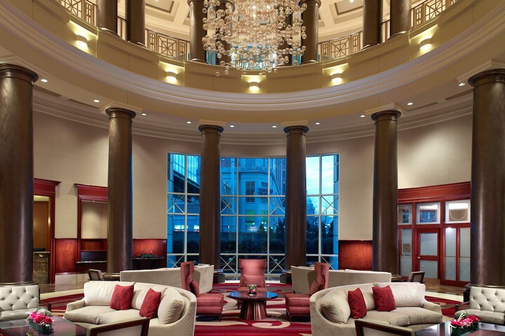 Omni Providence Hotel