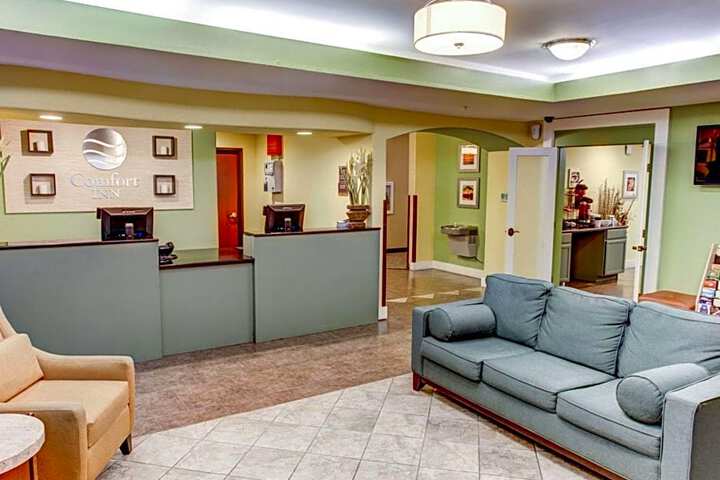 Comfort Inn Near Casino