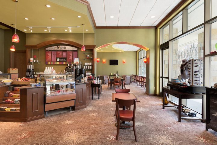 Embassy Suites by Hilton Dallas Frisco Hotel & Convention Center