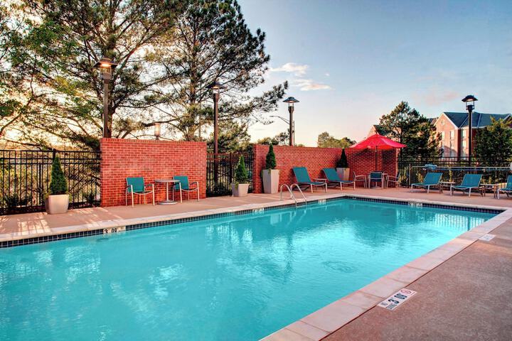 TownePlace Suites by Marriott Macon Mercer University