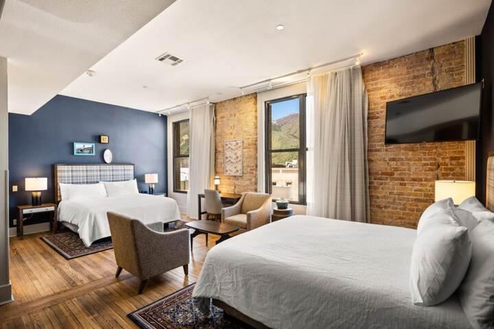 Hotel Maxwell Anderson