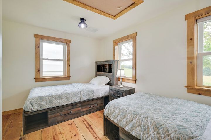 Charming Biglerville Home w / Patio & Yard!