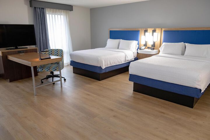 Hampton Inn Madison Huntsville Airport