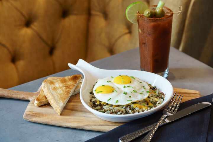 Breakfast/Coffee Service 35 of 44