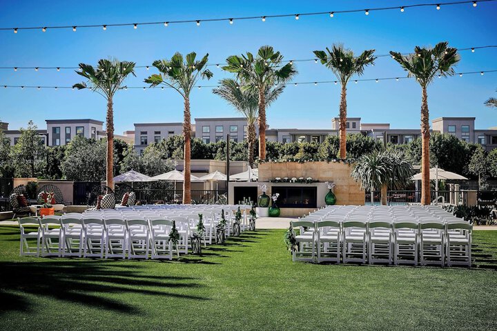 Marriott Irvine Spectrum