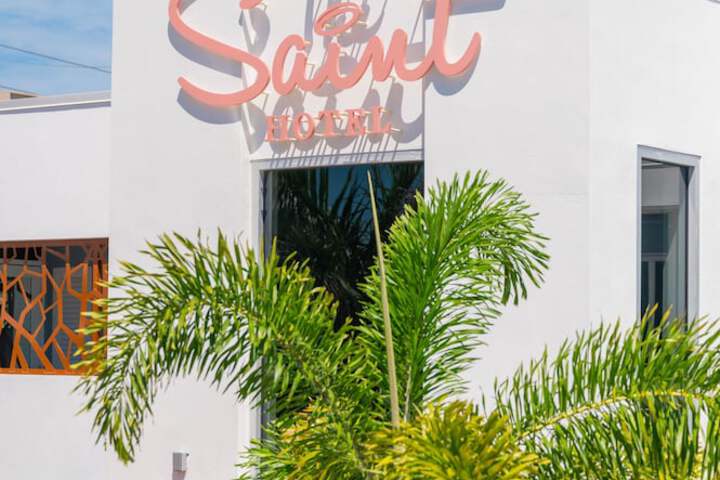 The Saint Hotel