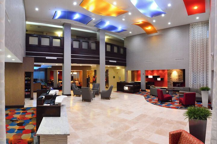Fairfield Inn & Suites Houston-North Spring
