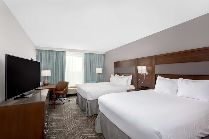 DoubleTree by Hilton Charleston Mount Pleasant