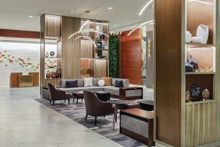 The Westin Washington Dulles Airport