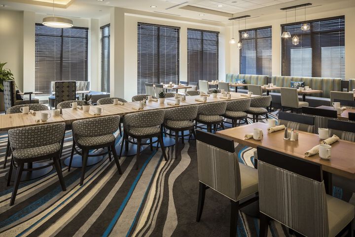 Hilton Garden Inn Pittsburgh Airport