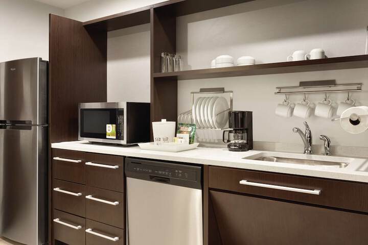 Home2 Suites by Hilton Macon I 75 North GA