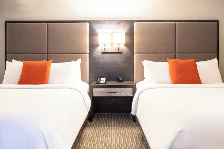 Crowne Plaza Fredericton-Lord Beaverbrook by IHG