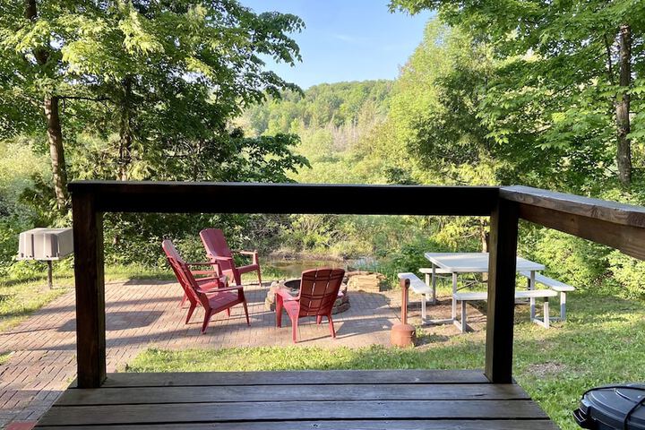 Betsie Riverside Resort
