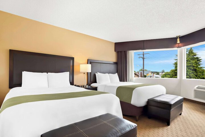 Quality Inn Port Angeles - near Olympic National Park