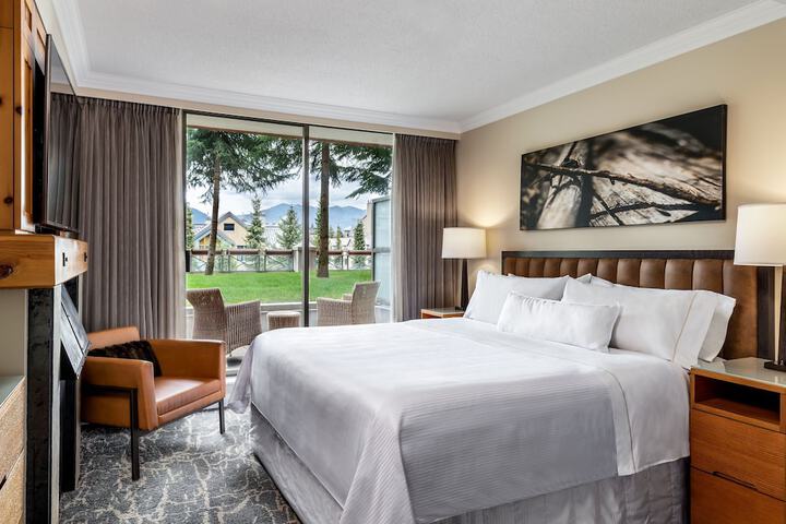 The Westin Resort & Spa Whistler