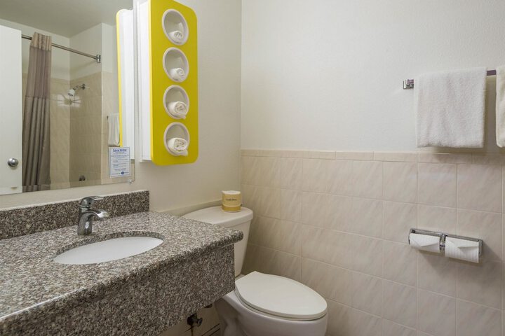 Motel 6 Concord CA