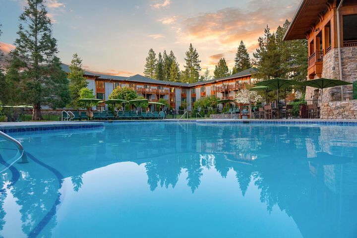 Hyatt Regency Lake Tahoe Resort Spa and Casino