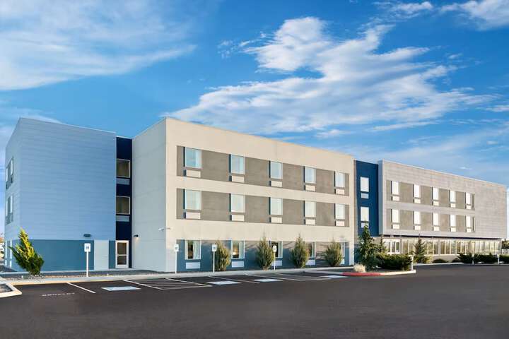 Holiday Inn Express & Suites George Quincy South by IHG