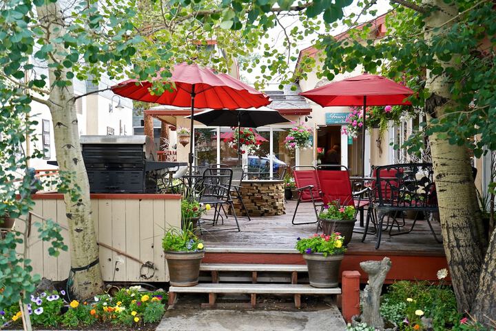 Frisco Inn on Galena Street