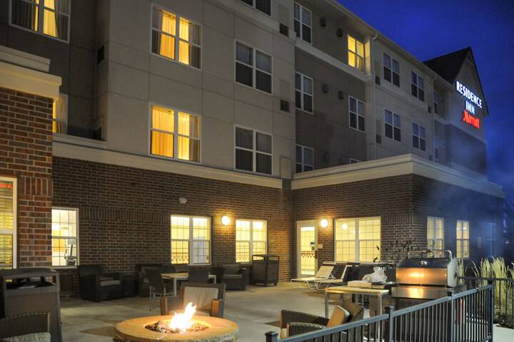 Residence Inn by Marriott Colorado Springs North / Air Force Academy