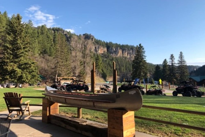 Spearfish Canyon Lodge