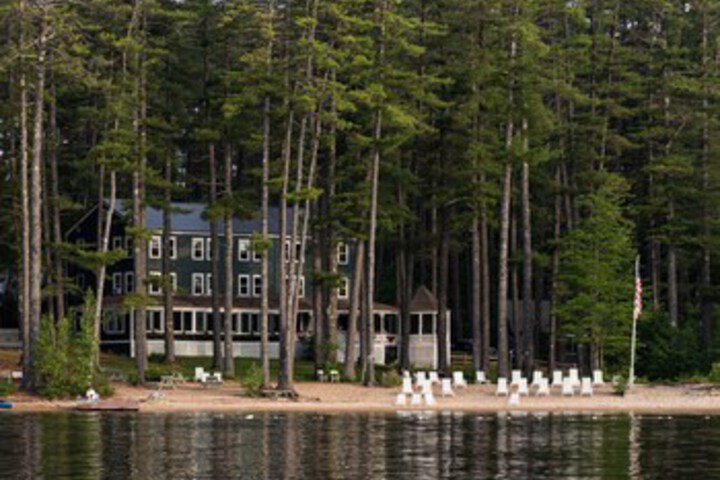The Lodge at Pleasant Point