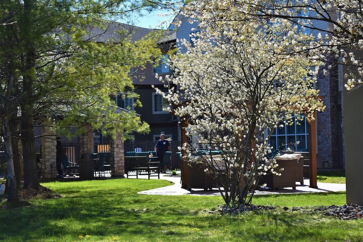 Staybridge Suites Cranbury by IHG