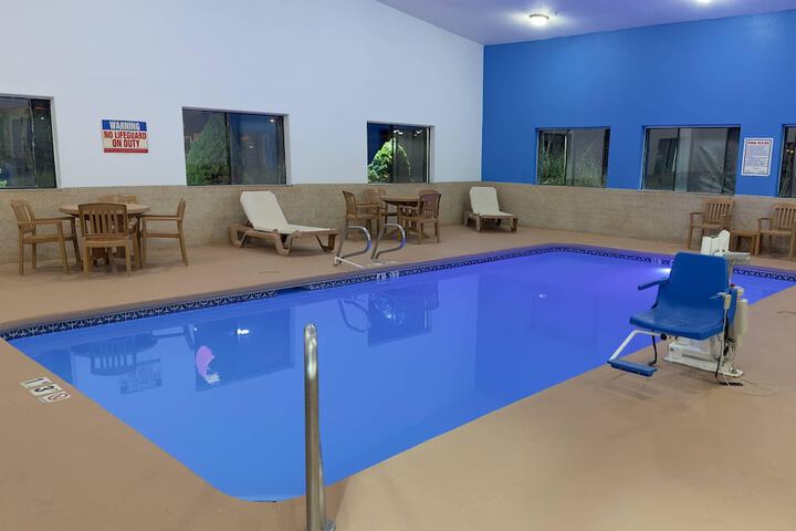 Comfort Inn Near Gila National Forest