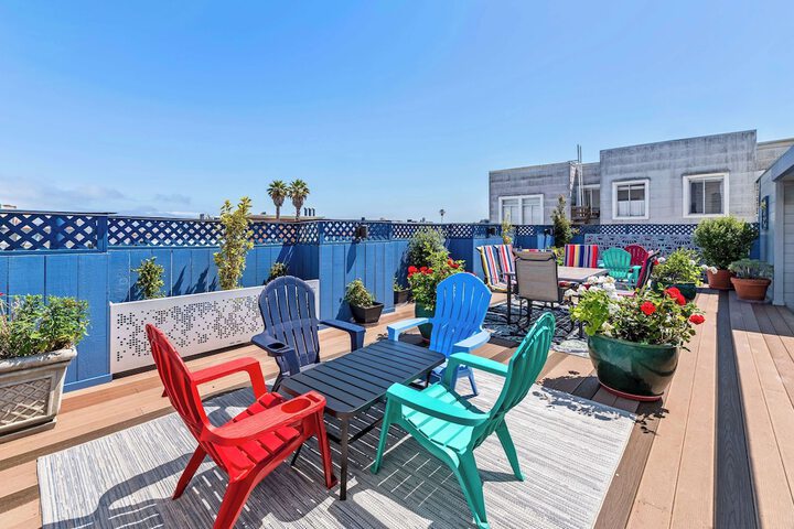 Terrace/Patio 28 of 29