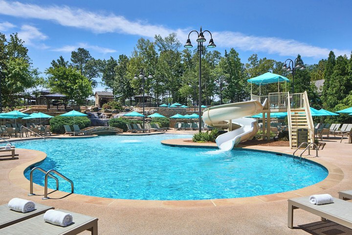 Renaissance Birmingham Ross Bridge Golf Resort & Spa