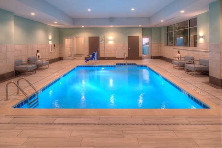 Hilton Garden Inn Little Rock Downtown