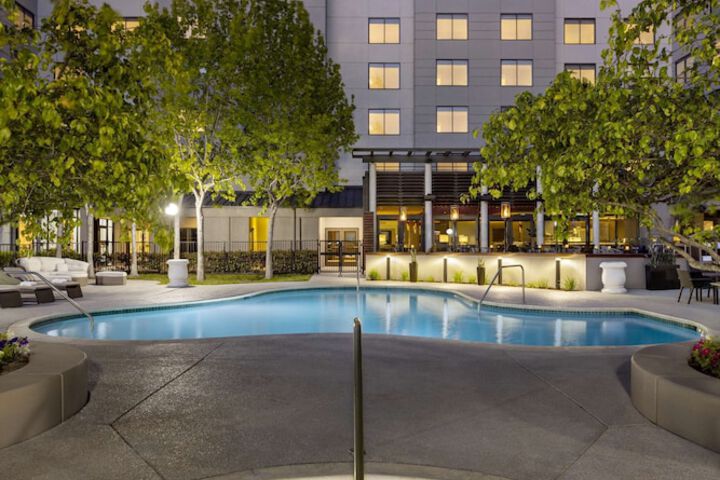 Hyatt Centric Santa Clara Silicon Valley