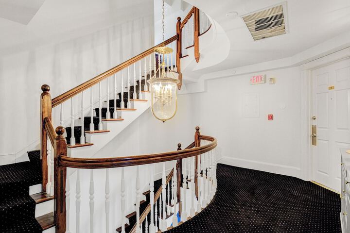 The Hewitt Wellington Hotel