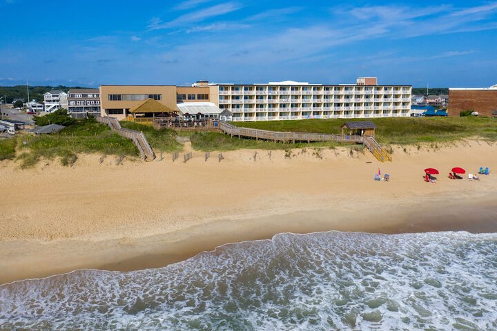 Ramada Plaza by Wyndham Nags Head Oceanfront